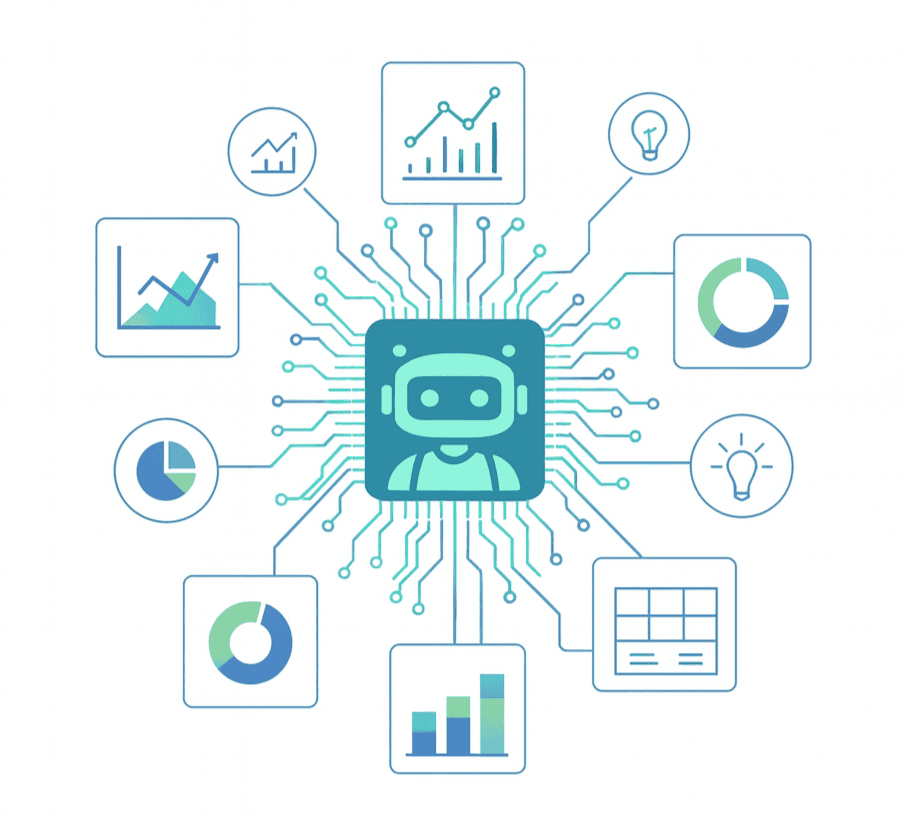 AI Data Analytics Dashboard